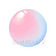 綺麗な厚塗り（ボール）