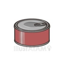 缶詰（赤色）