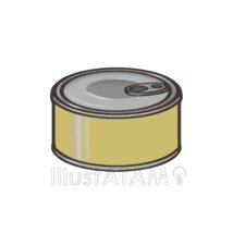 缶詰（黄色）