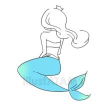 美しい人魚姫