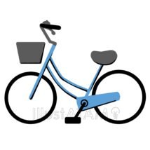 自転車（ママチャリ）