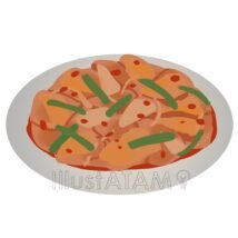 豚キムチ