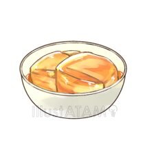 豚肉料理,料理,豚肉のイラスト素材