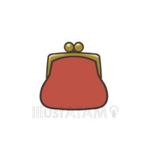 財布（赤色）