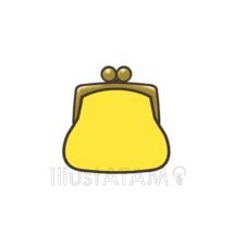 財布（黄色）