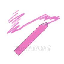 赤色のチョーク