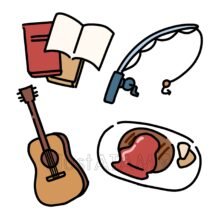 趣味（カラフル）