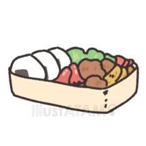 運動会のお弁当