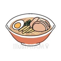 醤油ラーメン