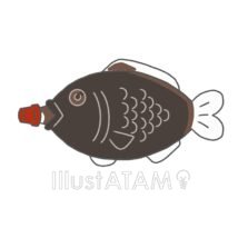 醤油差し（魚型）