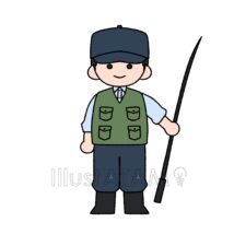 釣り人
