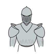 鎧の騎士