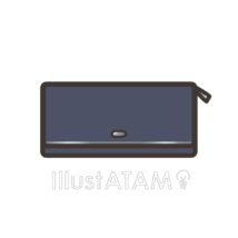 長財布