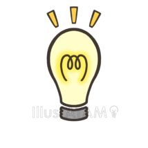 電球（点灯）
