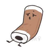 面白いちくわ