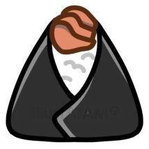 鮭おにぎり