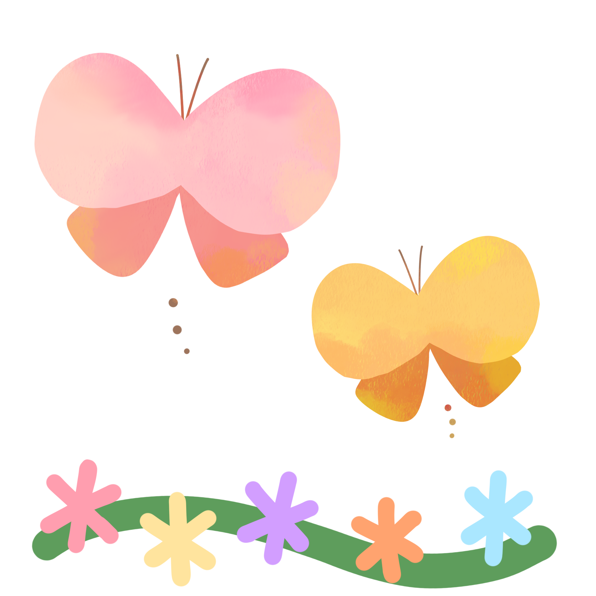 春 イラスト かわいい