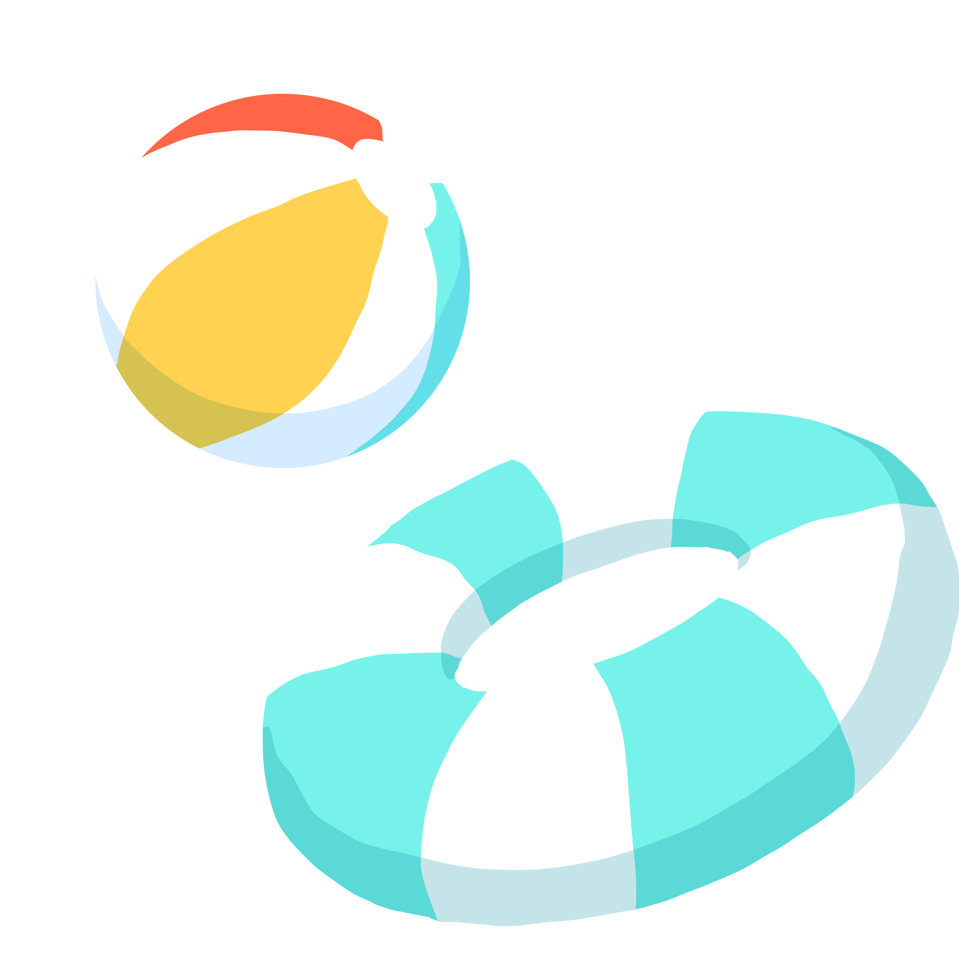 浮き 輪 イラスト