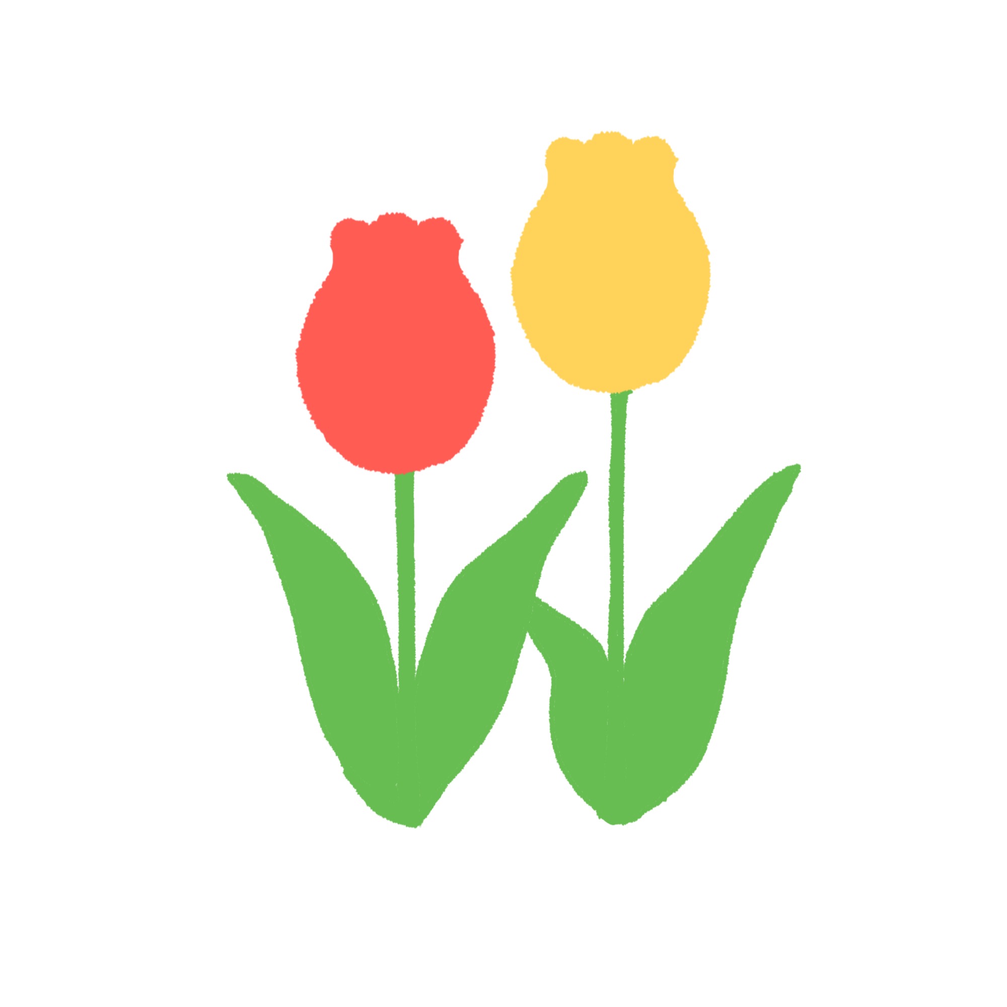 春の花のイラスト素材 - イラスト素材を無料でダウンロード 無料 