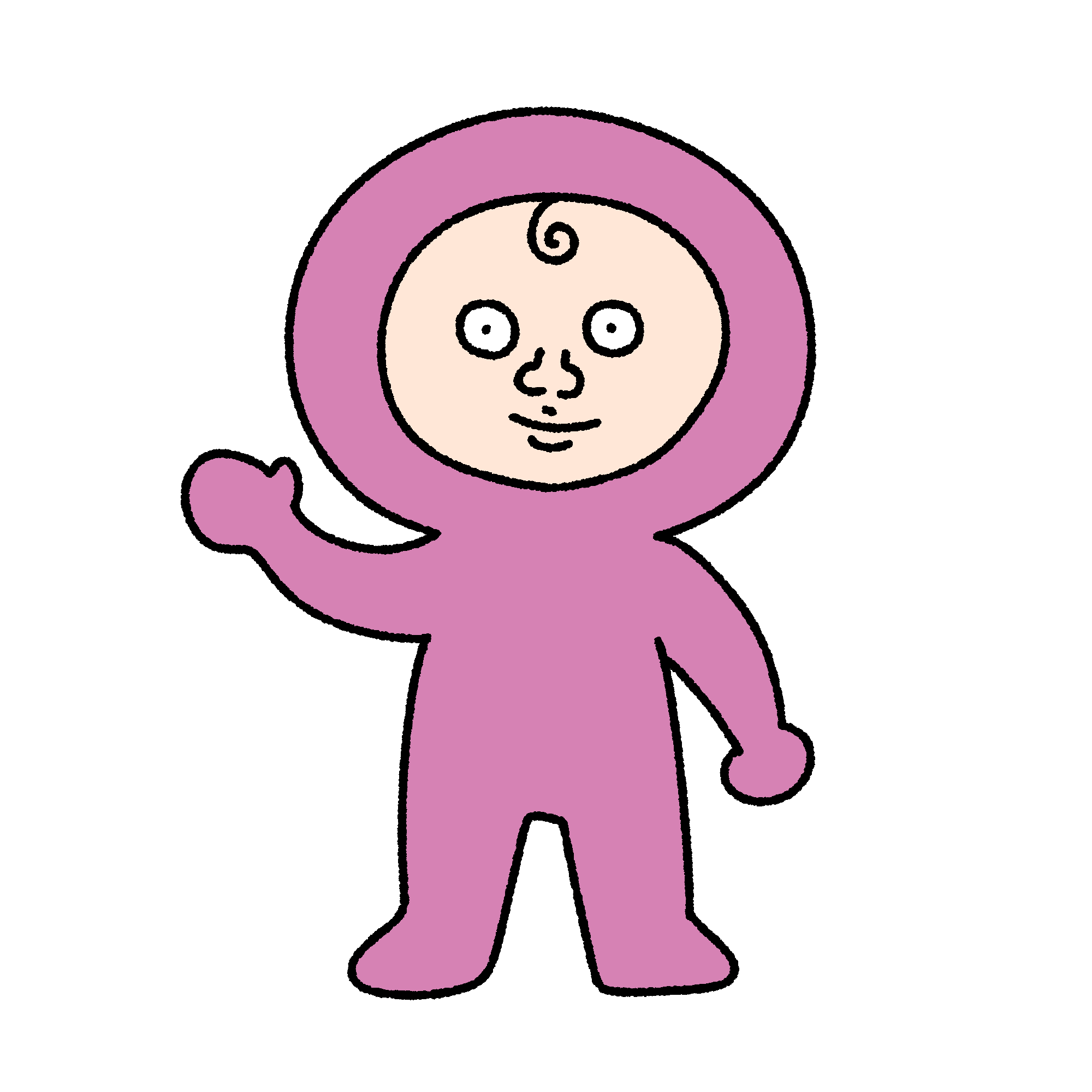 キモカワ