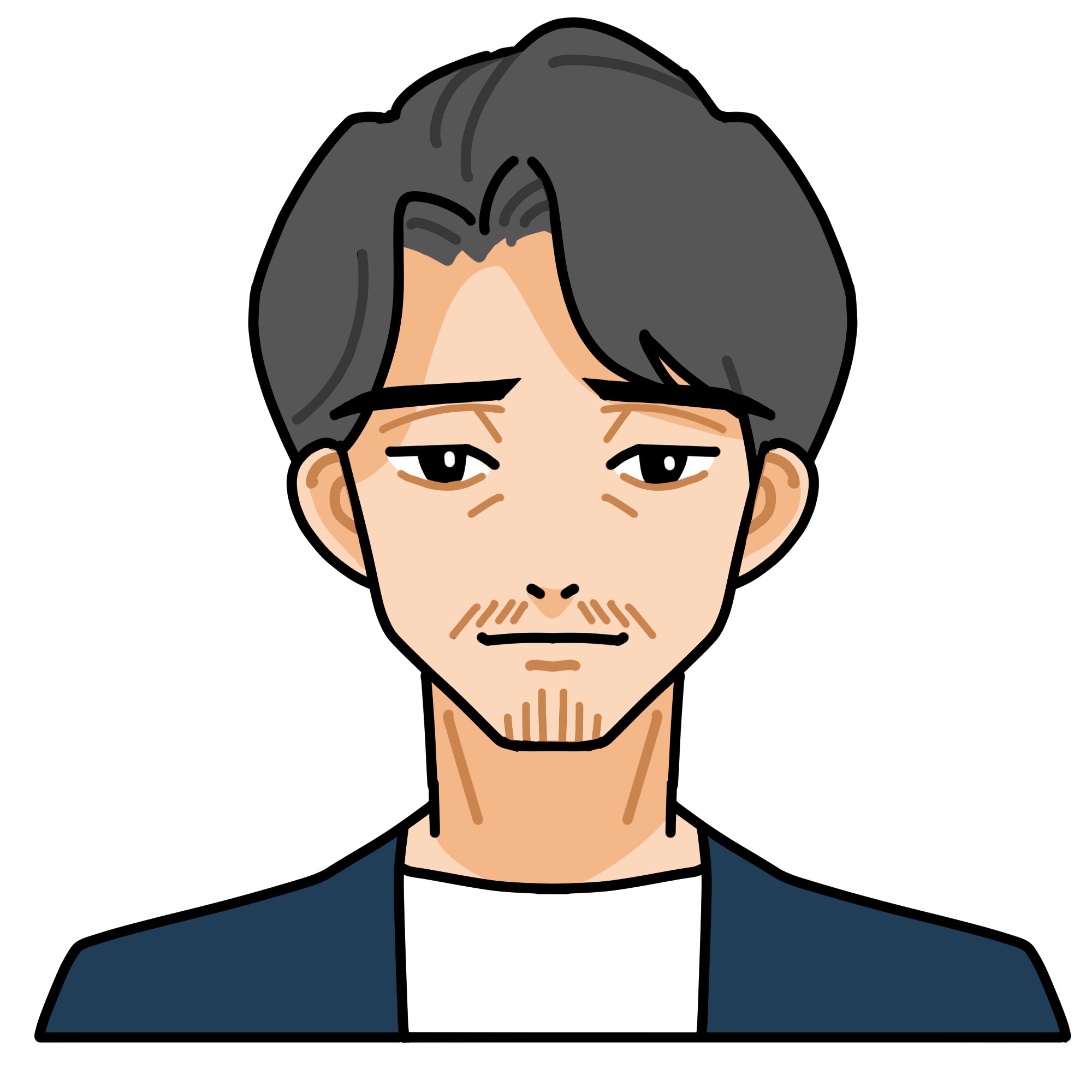 活動歴および当時の関連ビジュアル記録