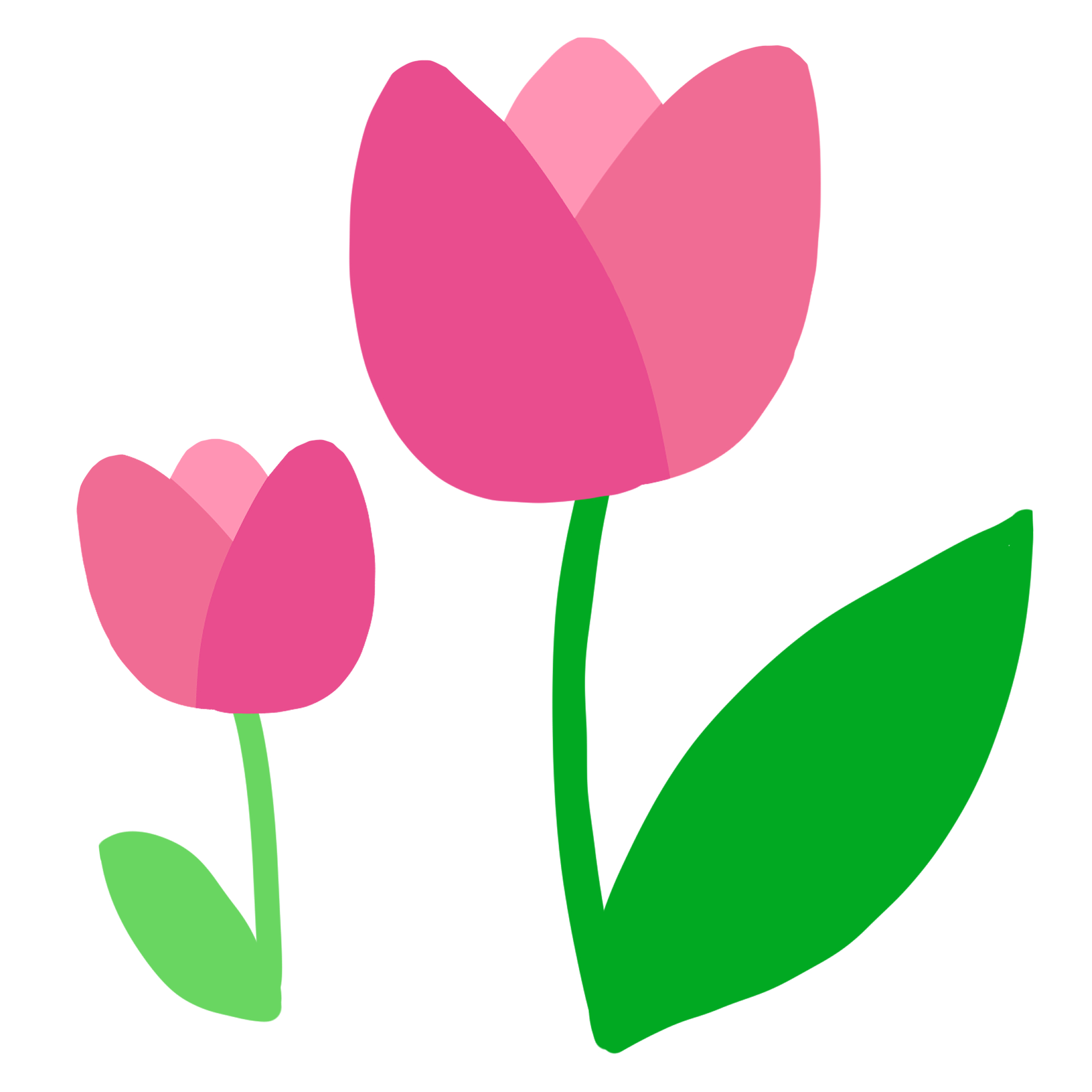 花 の 絵