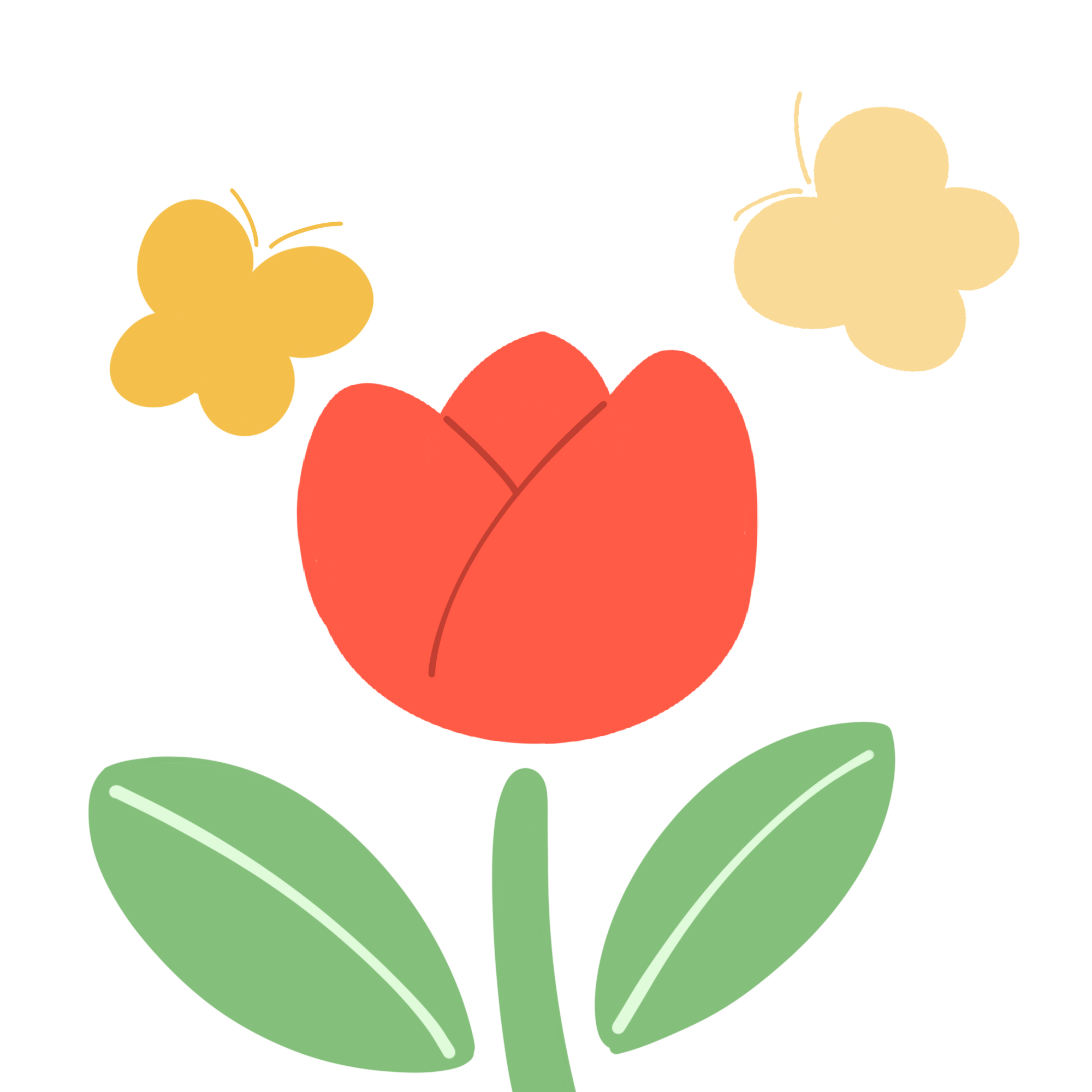 春 イラスト かわいい