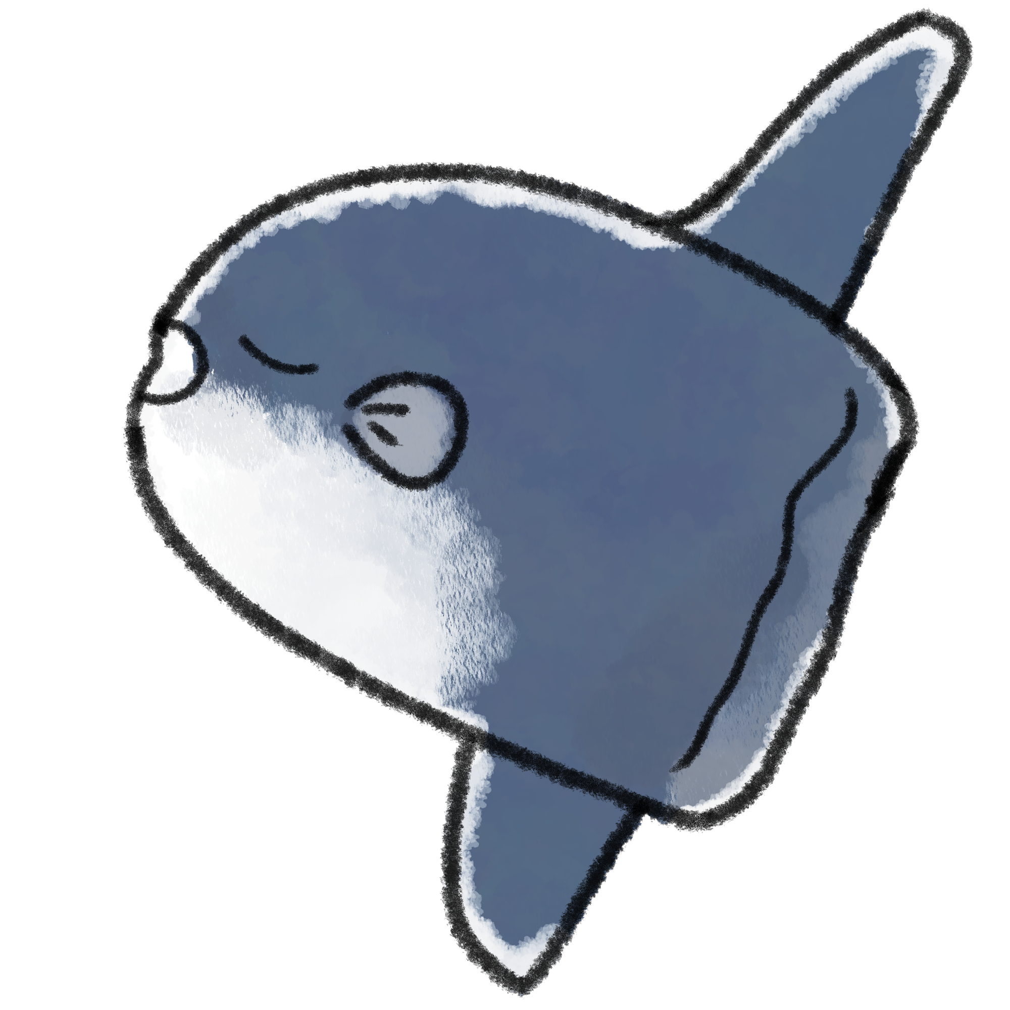 魚 イラスト かわいい