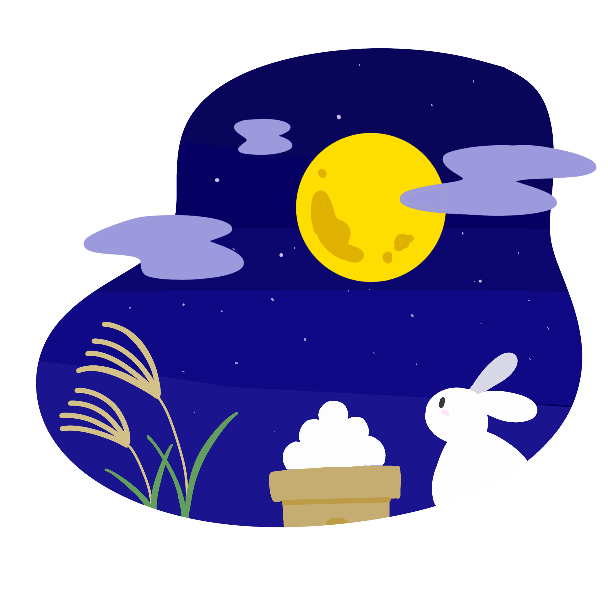9 月 イラスト